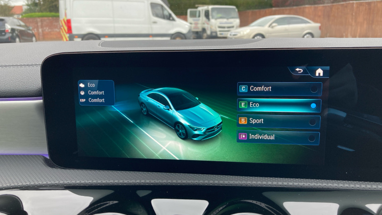 Mercedes-Benz CLA 180 AMG Line Premium Plus 4dr Tip Auto Petrol Saloon